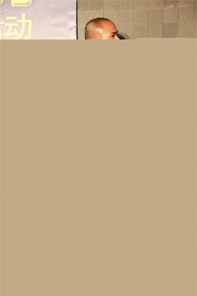 何晟铭(Michael)地球一小时活动素颜照相册