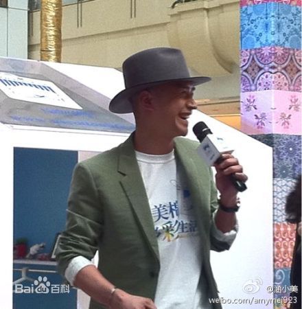 何晟铭(Michael)美棉代言活动照片素颜照壁纸