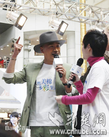 何晟铭(Michael)美棉代言活动照片素颜照壁纸