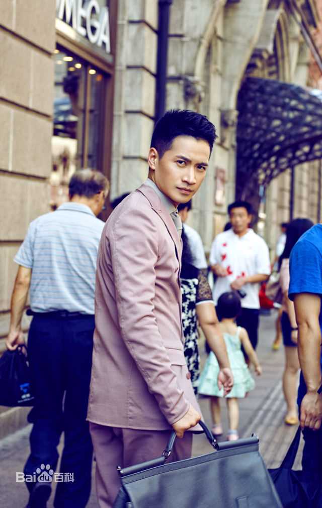 何晟铭(Michael)高清2014年集图集