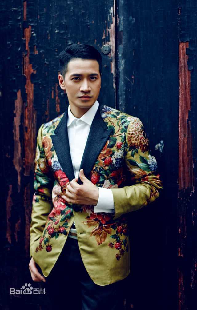 何晟铭(Michael)高清2014年集图集