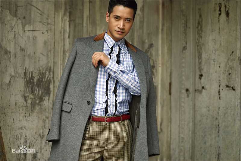 何晟铭(Michael)高清2014年集图集