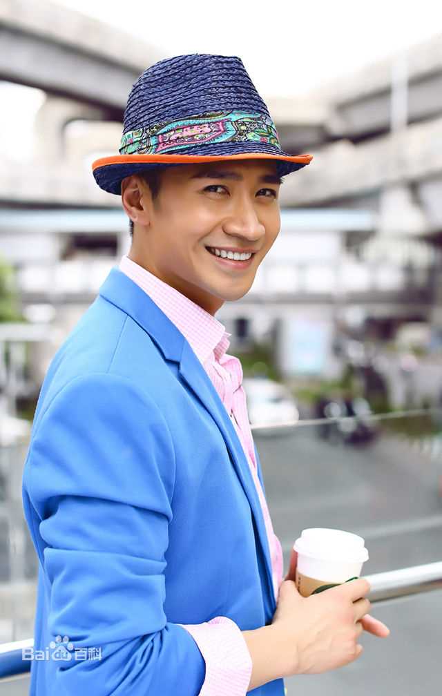 何晟铭(Michael)高清2014年集图集