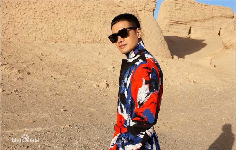 何晟铭(Michael)高清2014年集图集