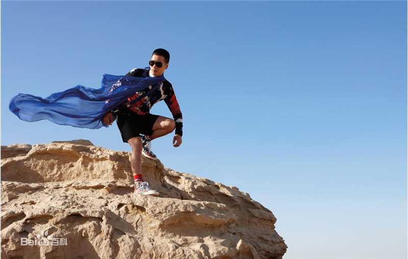 何晟铭(Michael)高清2014年集图集