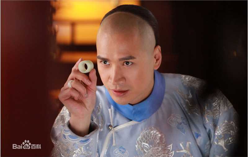 何晟铭(Michael)精选剧照合集