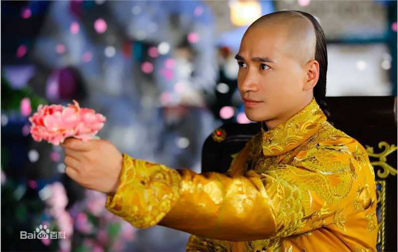 何晟铭(Michael)精选剧照合集