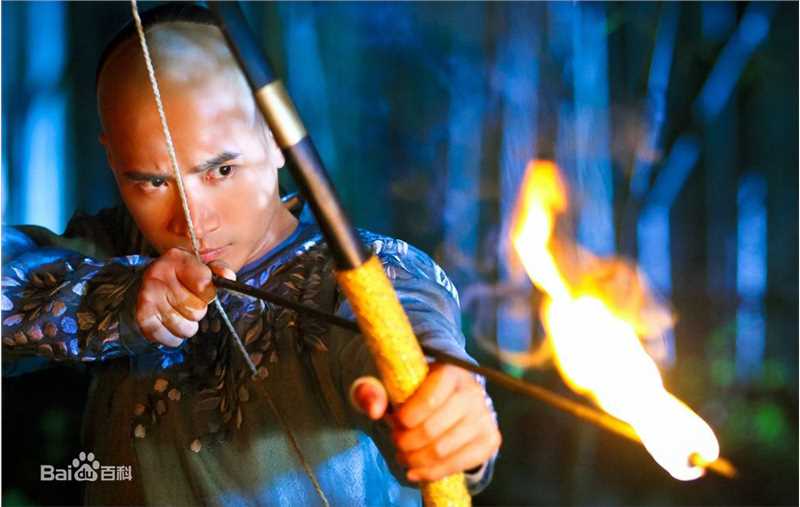 何晟铭(Michael)精选剧照合集