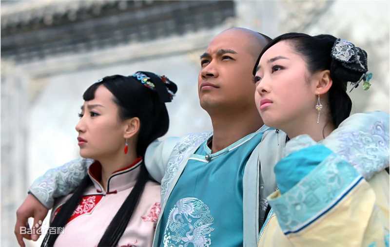 何晟铭(Michael)精选剧照合集