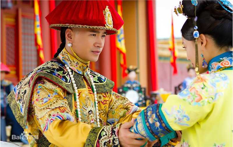 何晟铭(Michael)精选剧照合集