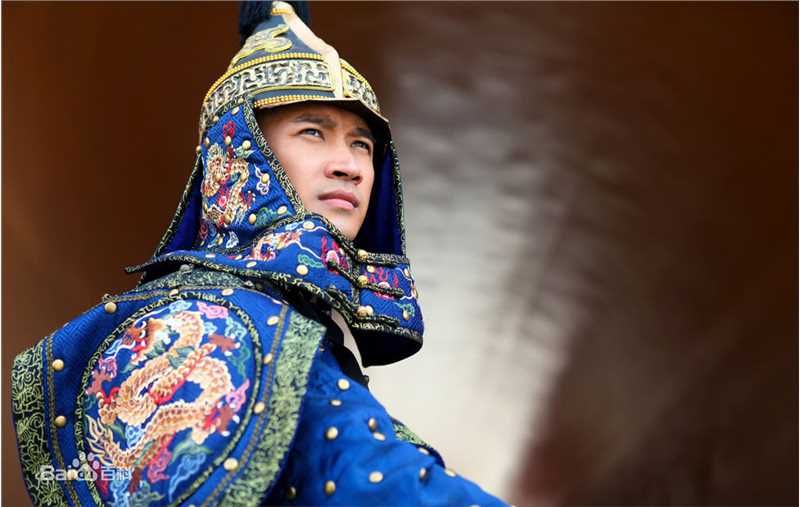 何晟铭(Michael)精选剧照合集