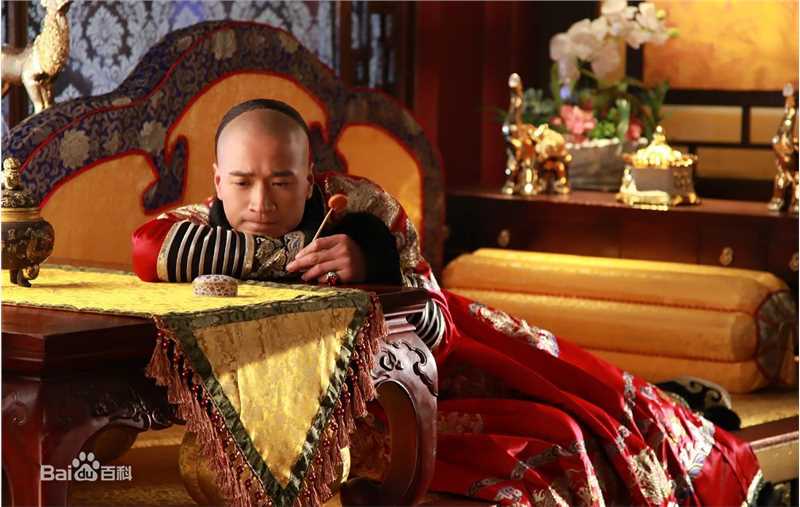 何晟铭(Michael)精选剧照合集