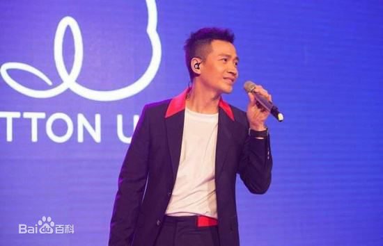 何晟铭(Michael)上海出席活动图册