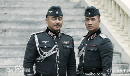 何晟铭(Michael)怒海红尘精选剧照