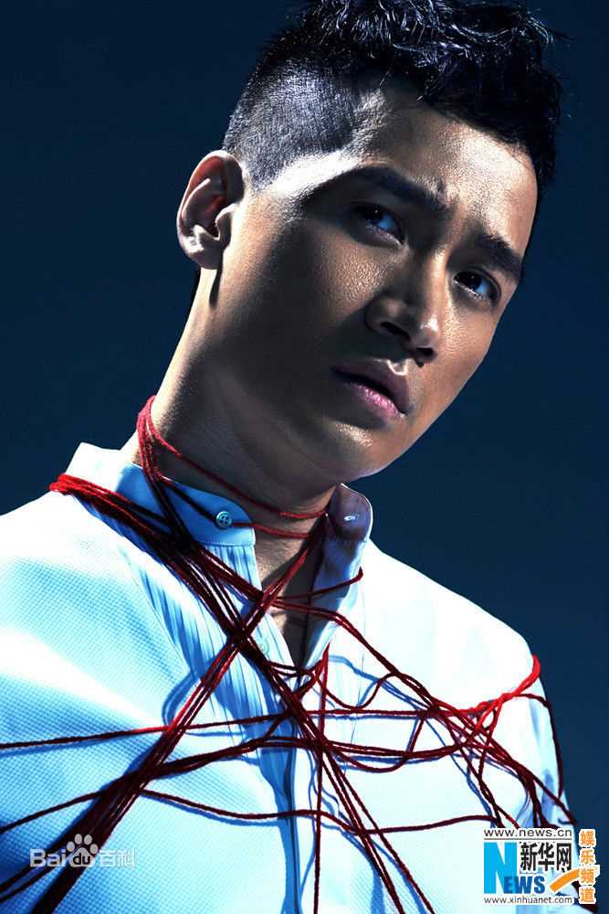 何晟铭(Michael)精选图册