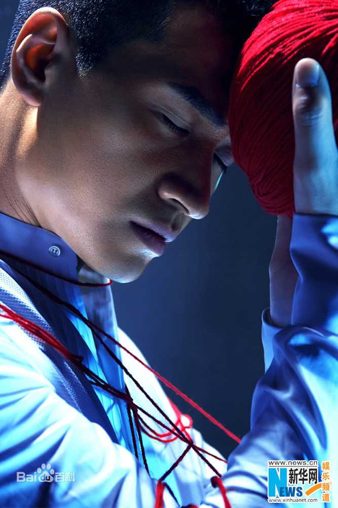 何晟铭(Michael)精选图册