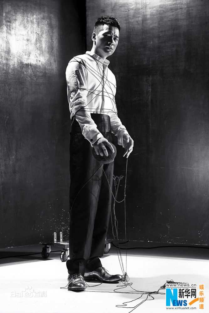 何晟铭(Michael)精选图册