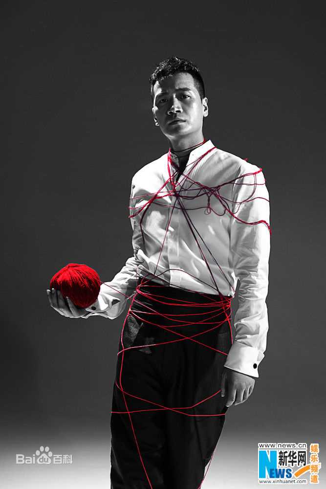 何晟铭(Michael)精选图册