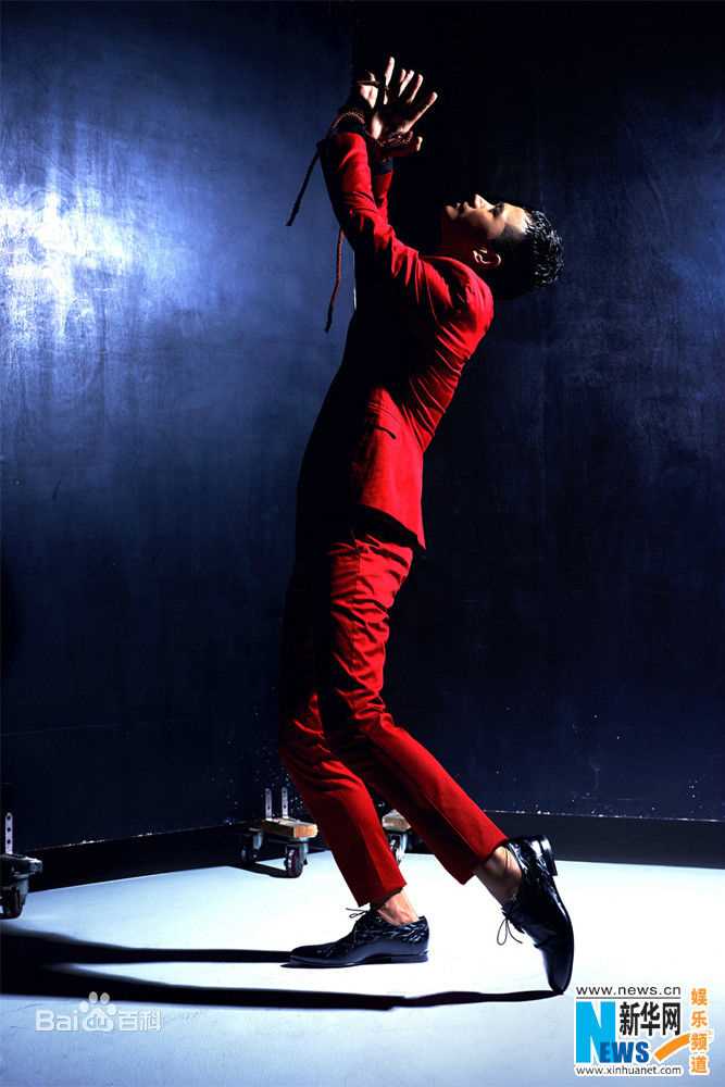 何晟铭(Michael)精选图册