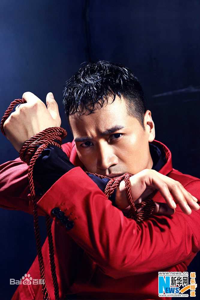 何晟铭(Michael)精选图册