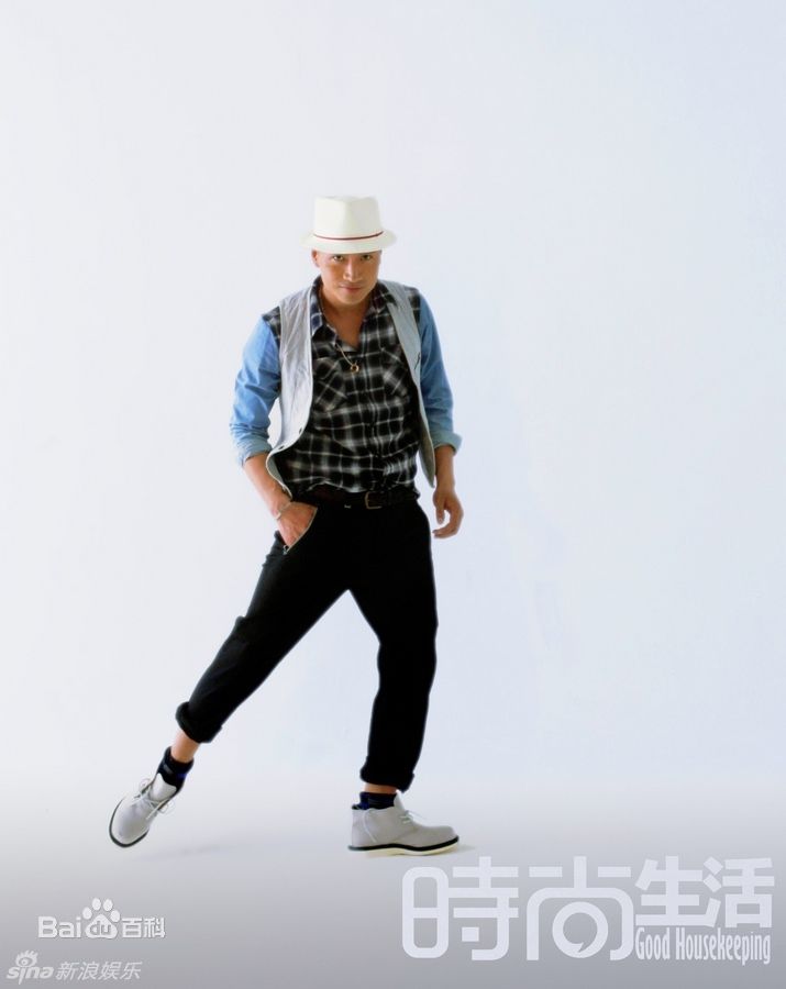 最优质何晟铭(Michael)精彩图册