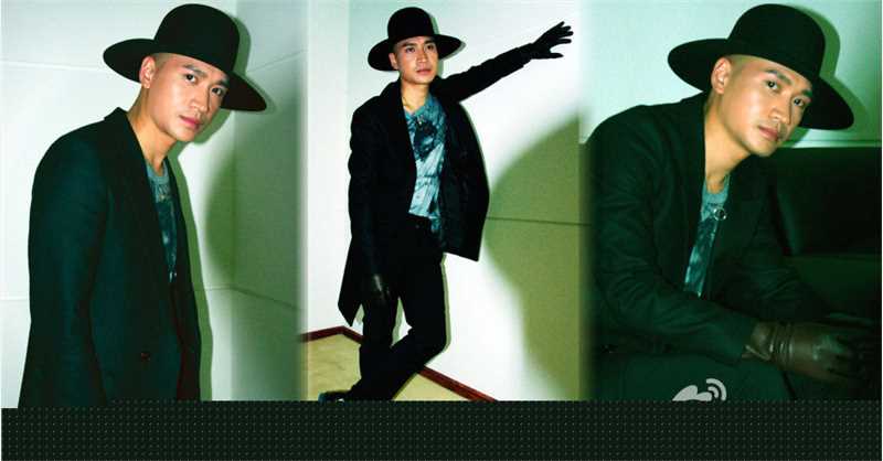 精选何晟铭(Michael)精彩图册