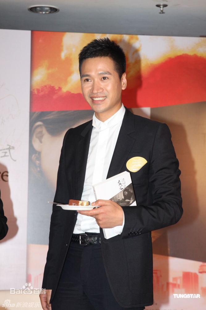 精选何晟铭(Michael)精彩图册