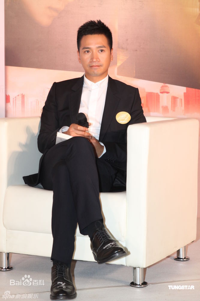 精选何晟铭(Michael)精彩图册