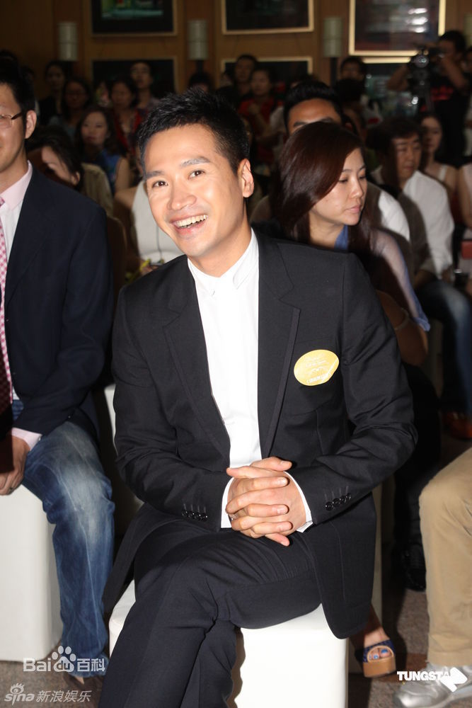 精选何晟铭(Michael)精彩图册