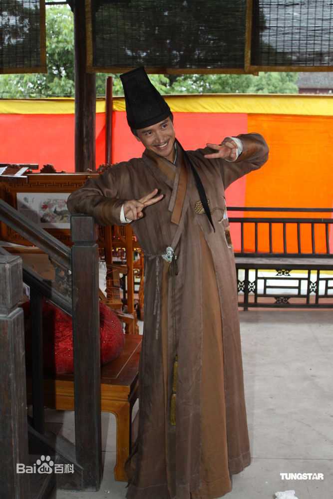 精选何晟铭(Michael)精彩图册