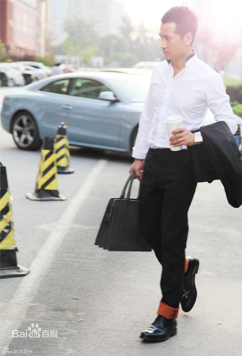 精选何晟铭(Michael)精彩图册