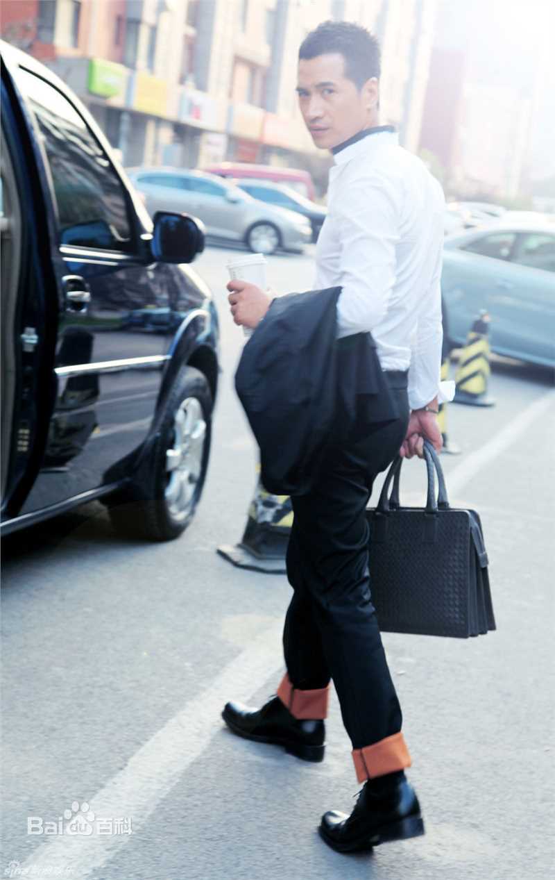 精选何晟铭(Michael)精彩图册