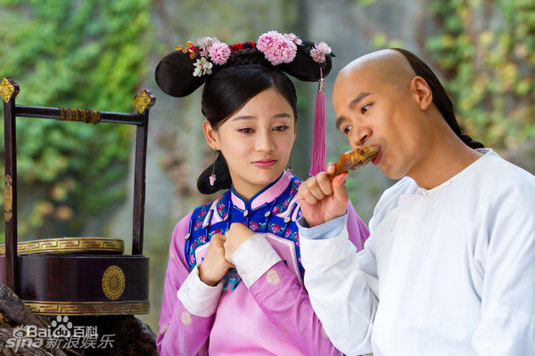 精选何晟铭(Michael)精彩图册