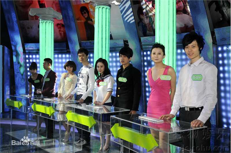 精选何晟铭(Michael)精彩图册