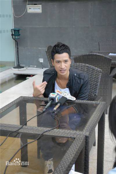 精选何晟铭(Michael)精彩图册