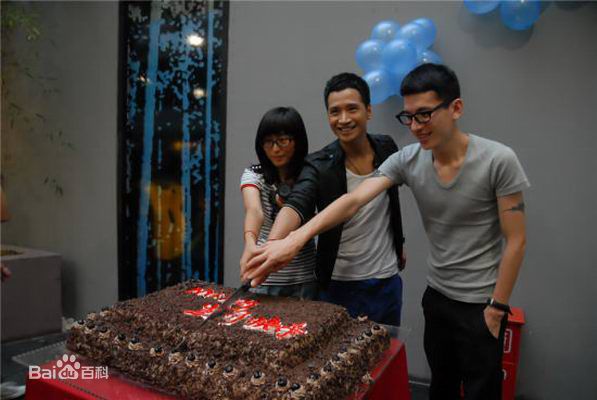 精选何晟铭(Michael)精彩图册