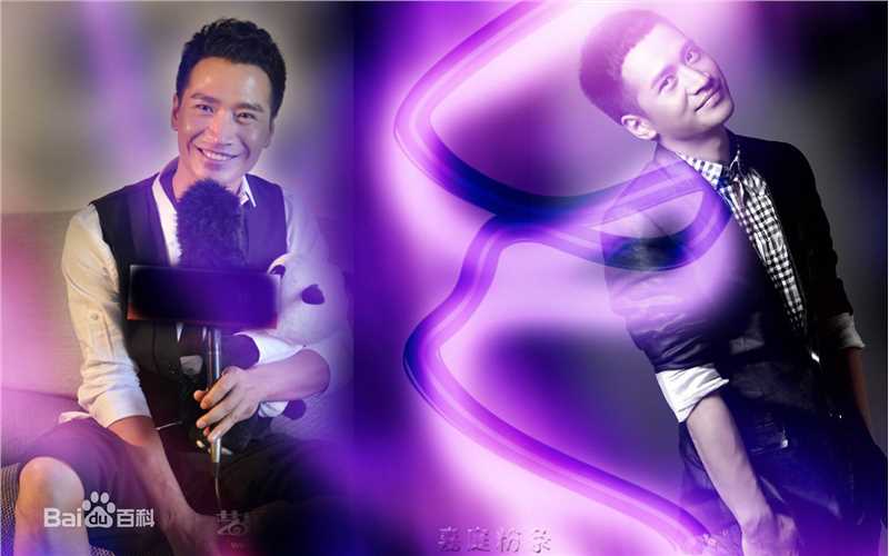 精选何晟铭(Michael)精彩图册