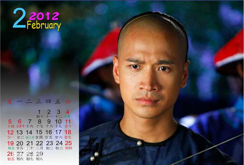 精选何晟铭(Michael)精彩图册