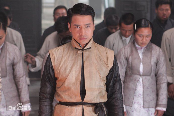 何晟铭(Michael)精彩图册