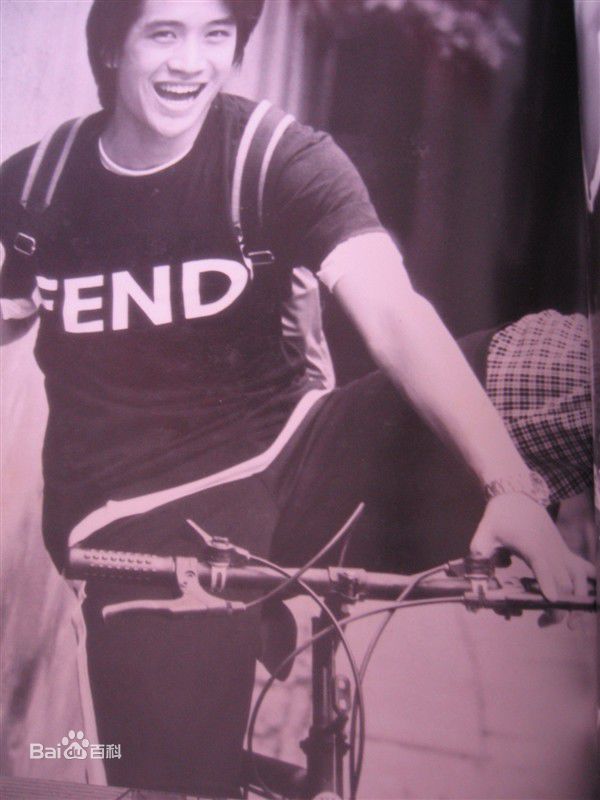 何晟铭(Michael)精彩图册