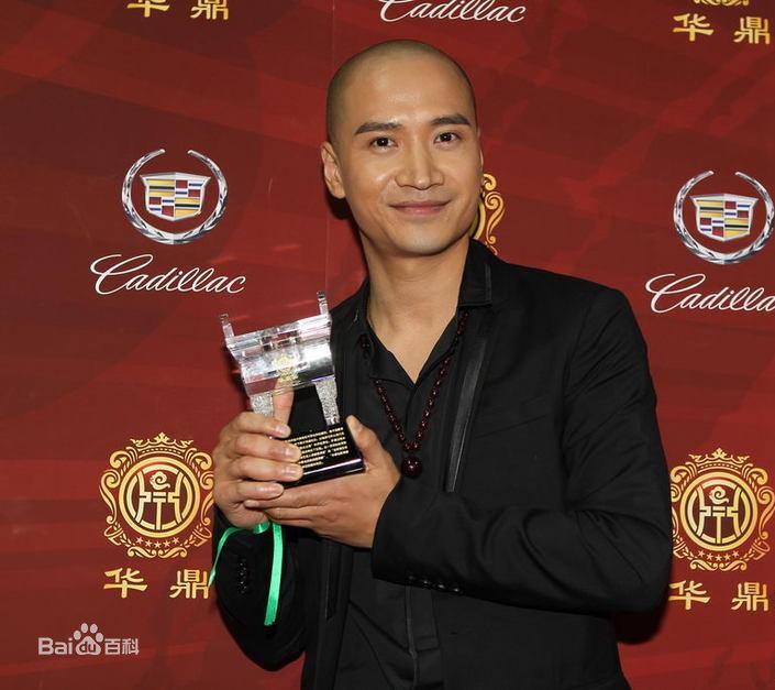 何晟铭(Michael)精彩图册