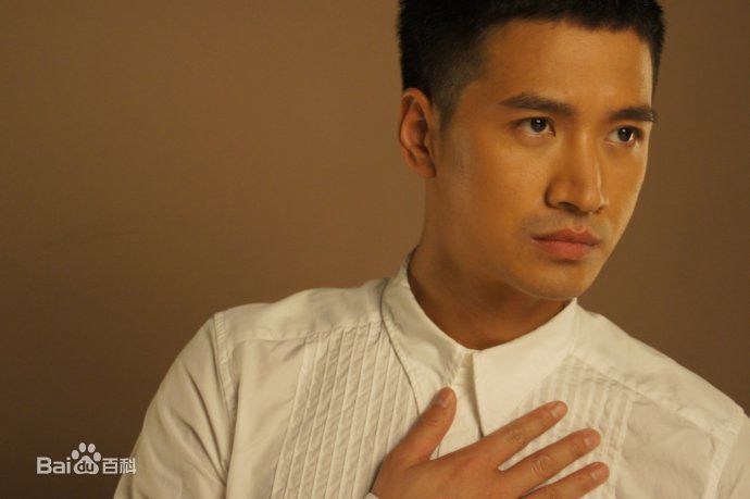 何晟铭(Michael)精彩图册