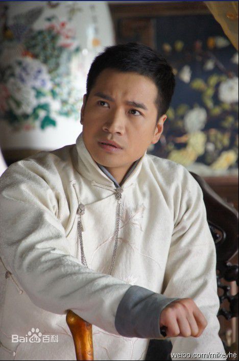 何晟铭(Michael)精彩图册