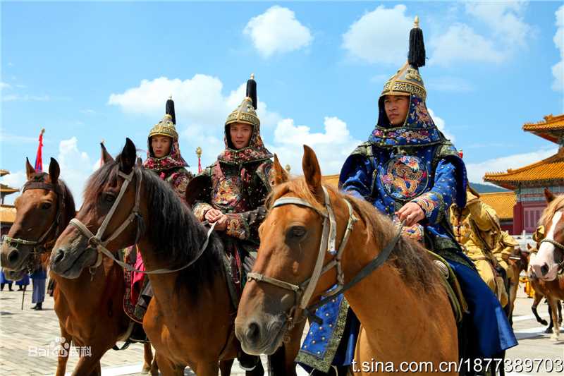 何晟铭(Michael)精彩图册