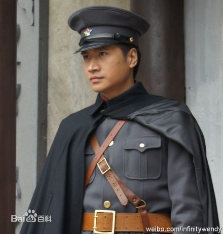 何晟铭(Michael)精彩图册