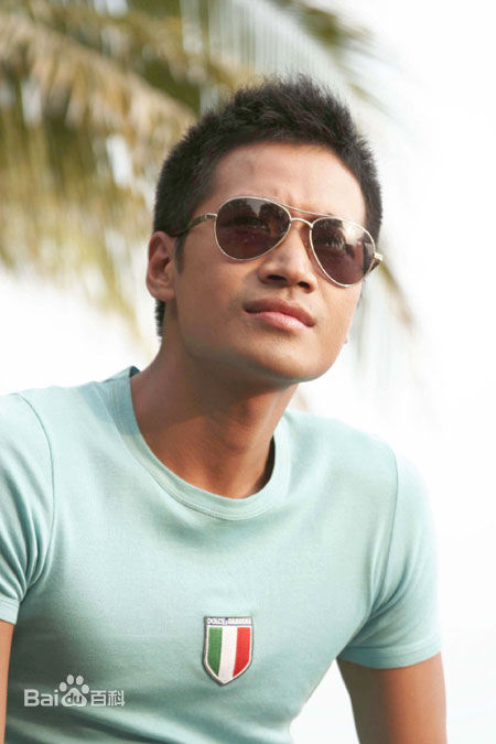 何晟铭(Michael)精彩图册