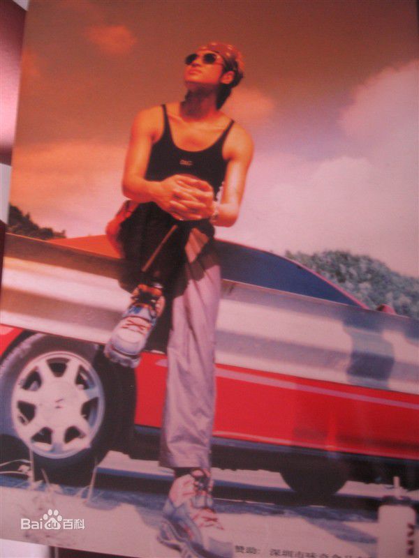 何晟铭(Michael)精彩图册