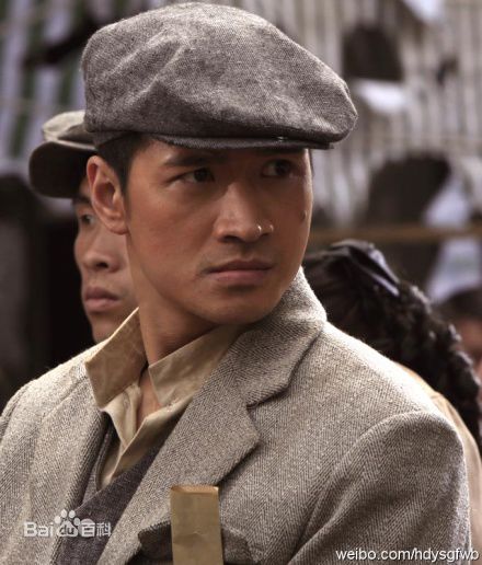 何晟铭(Michael)精彩图册