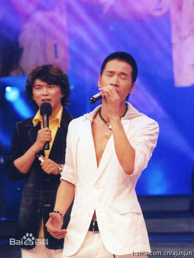 何晟铭(Michael)精彩图册