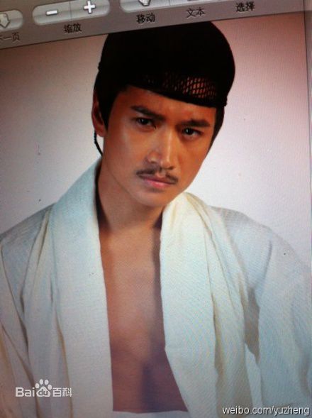 何晟铭(Michael)精彩图册